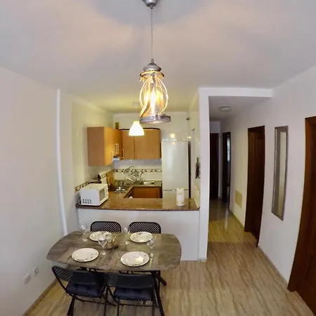 Апартаменты With Pool Эль-Пальмар