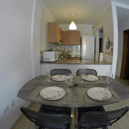 Apartman With Pool Palm-mar