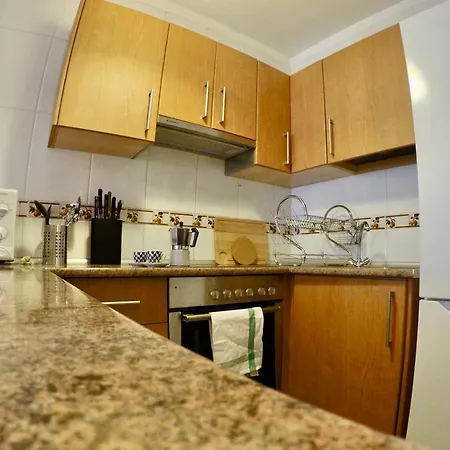 Apartman With Pool Palm-mar