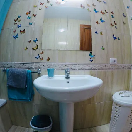 Apartman With Pool Palm-mar