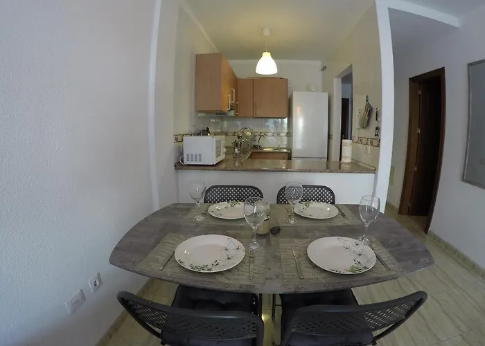 Appartement With Pool Palm-mar