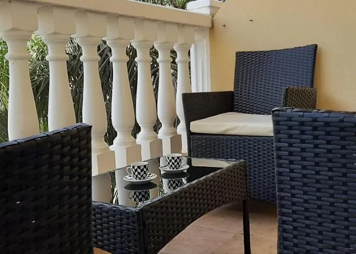 With Pool Appartement *