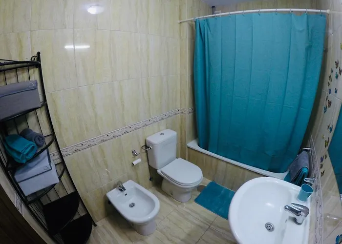 With Pool * Эль-Пальмар