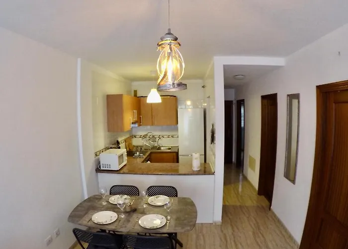 Apartamento With Pool Palm-mar