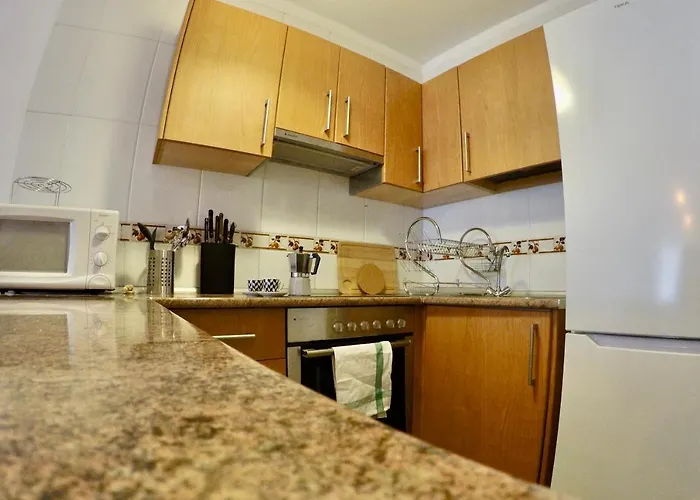 Apartamento With Pool Palm-mar