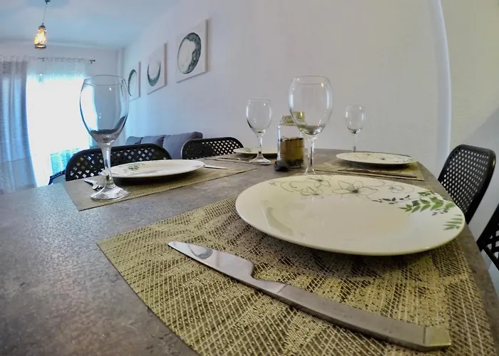 With Pool Эль-Пальмар