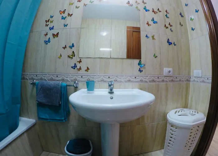 Apartamento With Pool Palm-mar